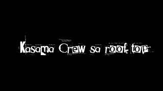 GRCFLGNG - Crew (Official Lyrics Video) Prod. By (Sapfirbeats)