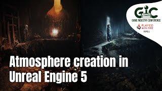 Let There Be Light: 3 workflows for UE5 atmosphere creation - Frank Radecki || Bloober Team ||