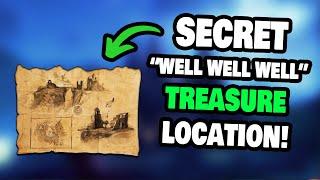 The Secret Quest MOST Hogwarts Legacy Players Miss! (Well, Well, Well Treasure Map Guide)