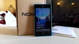 AIO Wireless Nokia Lumia 520 Review