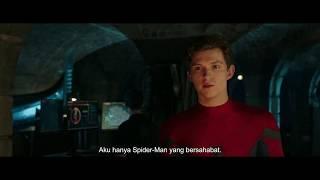 SPIDER-MAN: FAR FROM HOME - TV SPOT WITNESS 15 SEC (Sub Indo)