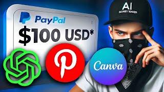 Pinterest Affiliate Marketing for beginners with FREE AI Tools! (2024)