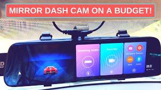 This Mirror Dash Cam is underrated! Acumen XR10