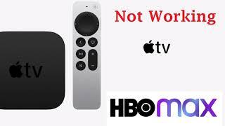 10 Ways To Fix HBO Max Not Working on Apple TV