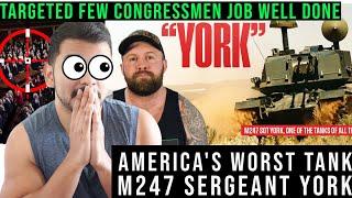 America's Worst Tank - M247 Sergeant York