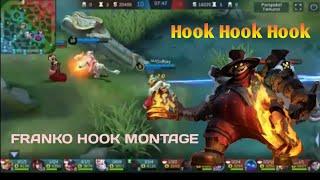 FRANKO HOOK MONTAGE #1 || Mobile Legends Bang Bang