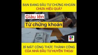 HỌC ĐẦU TƯ CHỨNG KHOÁN MIỄN PHÍ CÙNG FIN68