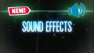 SOUND EFFECTS FOR FORTNITE MONTAGES! (COPYRIGHT-FREE)
