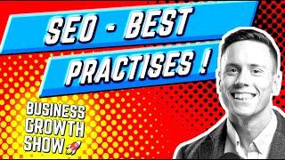 SEO Best Practises (Sam Dunning Interviewed)