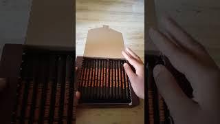 Unboxing Amul dark Chocolate #shorts