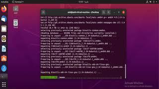 Installing g++ in Ubuntu