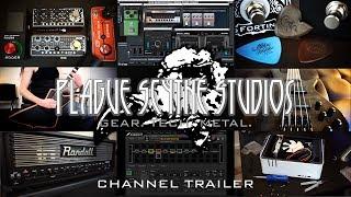 Plague Scythe Studios: Gear. Tech. Metal.