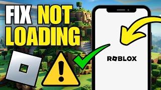 How To Fix Roblox Not Loading Into Games on Mobile (iOS)