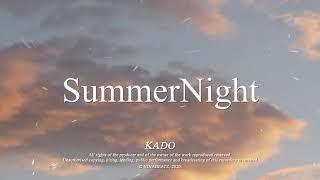 [ FREE ] GroovyRoom x pH-1 Type Beat | Korean Hip-Hop Beat | " SummerNight " | Prod. KADO