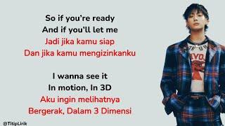 Lirik Jungkook - 3D feat Jack Harlow dan Terjemahannya