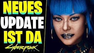 Cyberpunk 2077 UPDATE: Patch 1.5 IST DA - Taugt die Ps5 Version ? | Cyberpunk Update deutsch