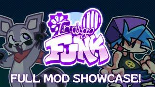 Indigo Funk  - FNF vs. Rambley FULL MOD SHOWCASE