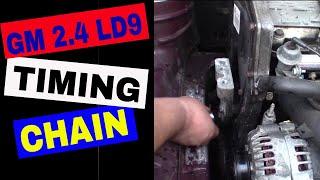 1999 Pontiac Grand Am 2 4L Timing Chain Replacement - Part 1