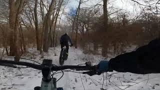 The Forge Fat Bike Race - 2022