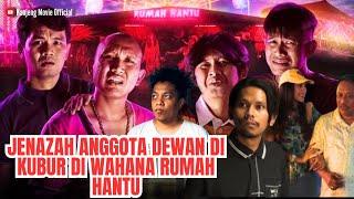 ALUR FILM AGAK LAEN (2024) || MENINGGAL SAAT MASUK WAHANA RUMAH HANTU
