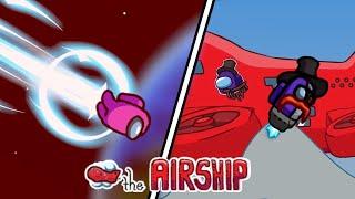 AFTER BEING EJECTED | The Airship Animation