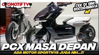 HONDA BIKIN GEMPAR DI IIMS 2025, HADIRKAN 2 MOTOR MASA DEPAN! | Otomotif TV