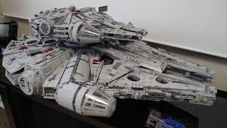 Lepin UCS Millennium Falcon 05132 Review