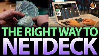 The Right Way to NETDECK | The Command Zone 181 | Magic: the Gathering Commander/EDH Podcast