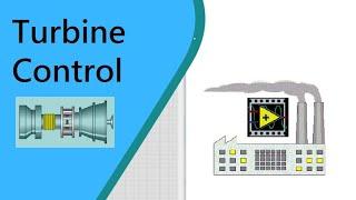 NI DSC Module||(LabVIEW SCADA) in Tamil_Turbine Rotation Control