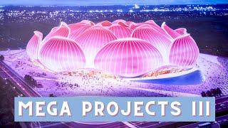 Most Impressive MEGA PROJECTS under Construction 2022 PART 3