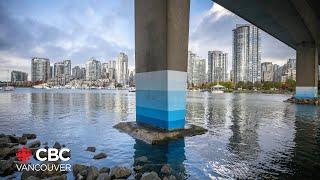 How the city of Vancouver is planning for future flooding due to rising sea levels