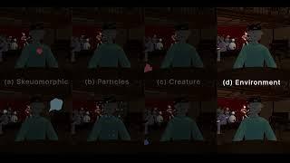 [Preview] Understanding and Designing Avatar Biosignal Visualizations for Social Virtual Reality ...