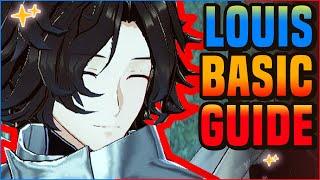 Louis BASIC UNIT GUIDE! Maddening