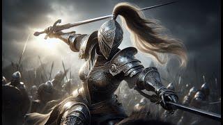 Epic Orchestral Battle Music | Mysterious Knight | Powerful Knight Soundtrack for Motivation