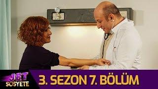 Jet Sosyete 3. Sezon 7. Bölüm