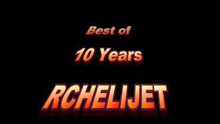 Best of 10 Years RCHeliJet flying RC Model Airplane and Helicopter