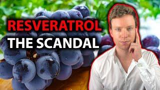 Resveratrol – The Unfortunate (& Scandalous) Story