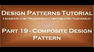 Composite Design Pattern