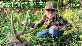 A Missouri Stud Falls As The Wolfe Family Strikes Again, Doe Management At Priority 1 #hunting