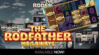 The Rodfather Megaways  Booming Games  NEW SLOT