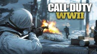 Call of Duty WW2 Multiplayer Gameplay! (COD WW2 Multiplayer Gameplay)