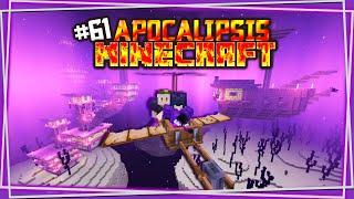 100 dias en APOCALIPSISMINECRAFT: Se acerca el FIN