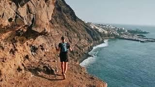 Trail Running on Tenerife 2021