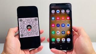 How To Scan QR Code on Any Android!