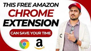 DS Quick View FREE Chrome Extension For Amazon FBA Keyword Research