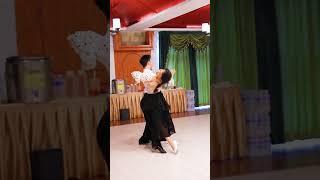 Tango private lesson with Amanda Dokman | 唐渝傑 、趙艾妮 Michael Annie