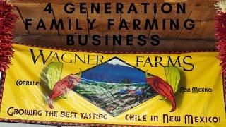 4 GENERATION FAMILY FARMING BUSINESS | WAGNER FARMS