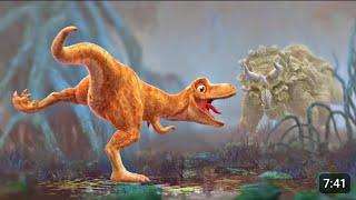 Rexy goes to mama - Funny Dinosaur Cartoon for Families #pangea #neverendingworld