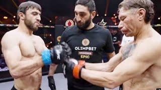 Бой Мурад vs Монгол. Полный бой. Epic Fighting Championship