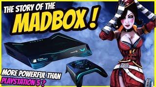 The INSANE Story of the MAD BOX -  THE PLAYSTATION 5 BEATER!?